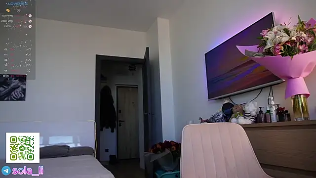 Sola LI online show from 03-16-26, 03:12