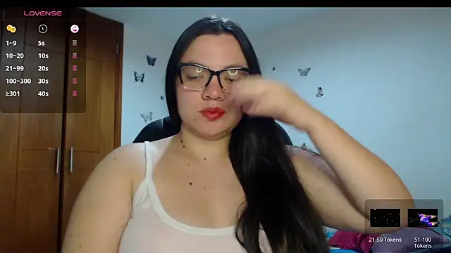 Sarahros1 online show from 12-20-25, 11:01