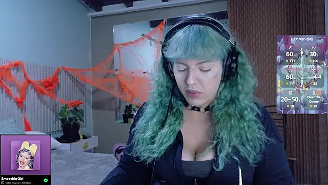 Eli666uwu online show from 10-24-25, 04:53