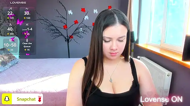 AnettaMilder online show from 02-28-26, 06:36