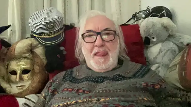 EroticVenetian online show from 03-14-26, 11:37