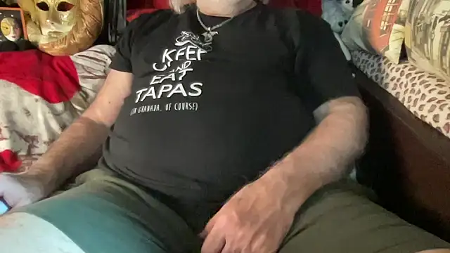 EroticVenetian online show from 04-06-26, 10:11