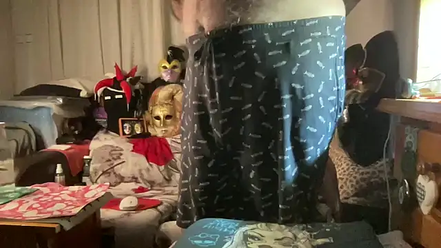 EroticVenetian online show from 04-19-26, 10:25