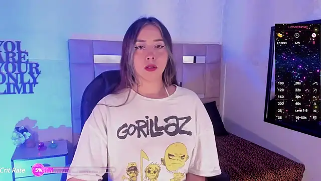 ANNE HONEY55 online show from 01-25-25, 04:24