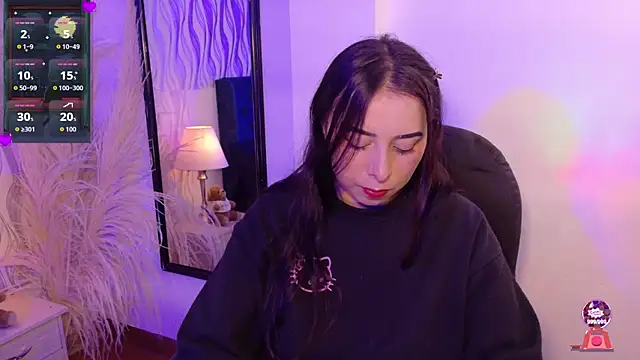 ANNE HONEY55 online show from 06-16-26, 07:49