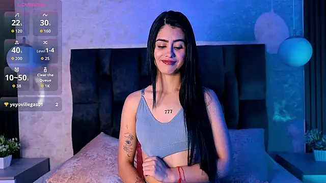 keyla  ross online show from 02-17-26, 08:48