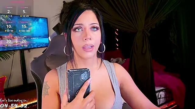 Aubreyessex online show from 03-16-26, 01:22