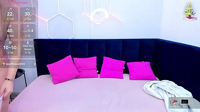 EvaMoran online show from 02-20-26, 01:35