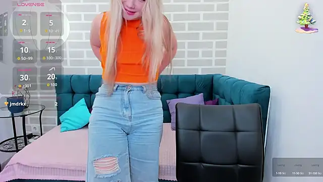 EvaMoran online show from 06-29-26, 01:45