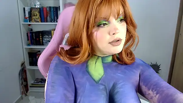 Snapshot of Gabiwaifu chatting on 01-09-26, 11:17 Gabiwaifu online show from 01-09-26, 11:17