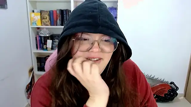 Snapshot of Gabiwaifu chatting on 02-15-26, 05:48 Gabiwaifu online show from 02-15-26, 05:48