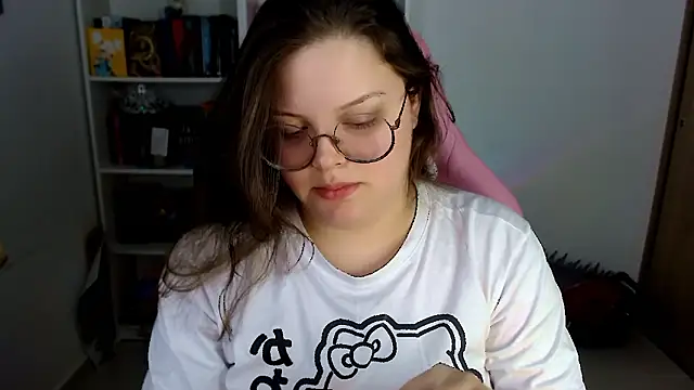 Snapshot of Gabiwaifu chatting on 03-06-26, 07:16 Gabiwaifu online show from 03-06-26, 07:16