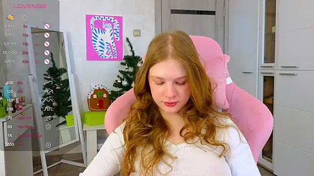 TrissMerigold9 online show from 01-13-26, 07:46