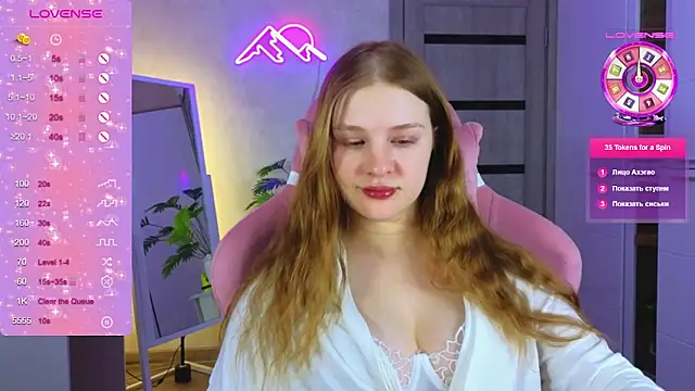 TrissMerigold9 online show from 02-05-26, 06:45