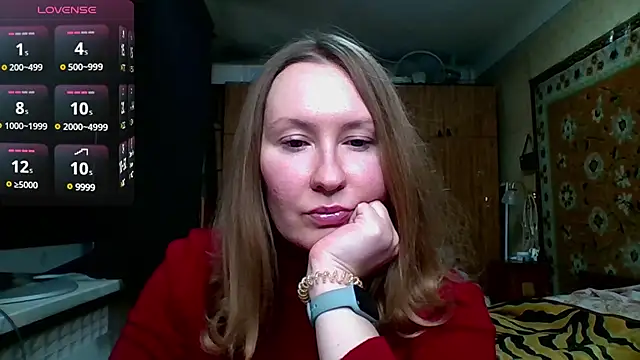 Snapshot of AnnaXLovers chatting on 02-24-25, 12:05 AnnaXLovers online show from 02-24-25, 12:05