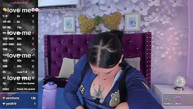 Danee 19  online show from 03-01-25, 03:16