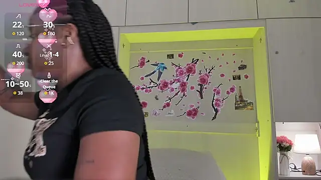 tamaraa smiith online show from 01-09-26, 07:37