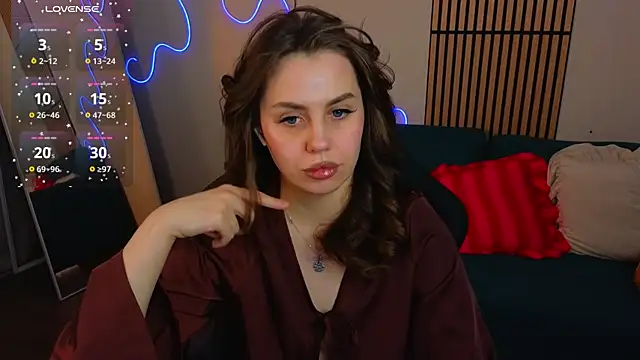 Aisha Riley online show from 02-24-26, 04:05