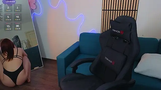 Aisha Riley online show from 04-26-26, 04:59