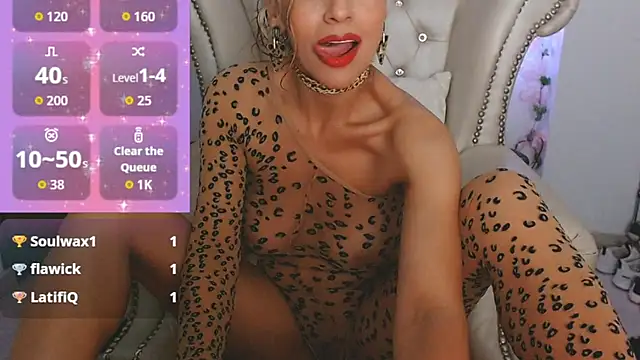 Isabelhot1 online show from 02-19-26, 06:15