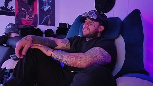 Ash gusbig online show from 02-05-26, 03:00