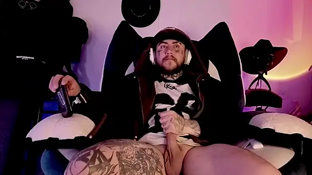 Ash gusbig online show from 03-01-26, 02:35