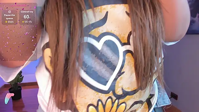 ArigyGomez online show from 03-19-26, 09:41