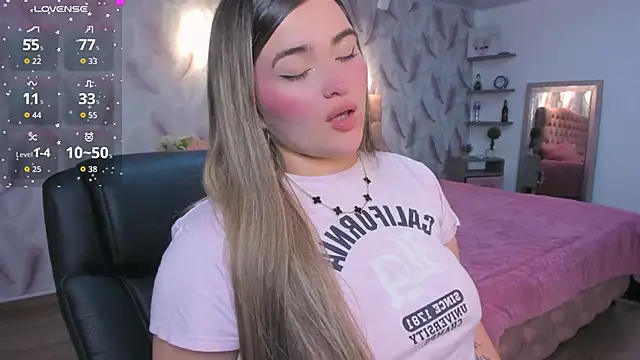 cattaleya    online show from 12-02-25, 03:45