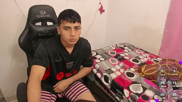 Max kony online show from 12-14-24, 02:56