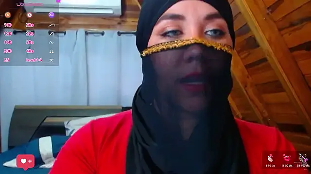 AmbarBurhan online show from 11-07-25, 05:35