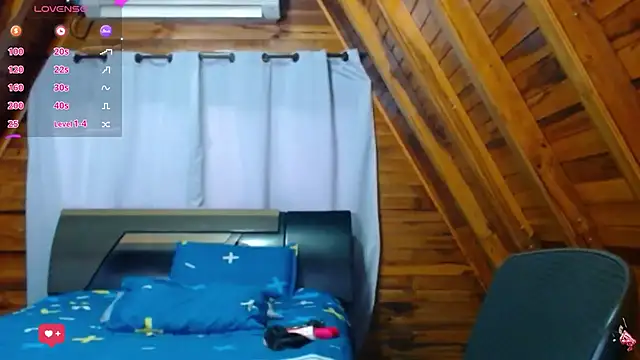 AmbarBurhan online show from 11-18-25, 04:22