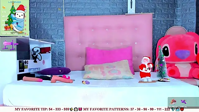 AriannaLewiis online show from 12-19-25, 07:32