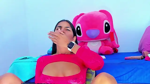 AriannaLewiis online show from 06-10-26, 07:35