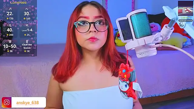 AnngelaSkye online show from 01-15-26, 05:12