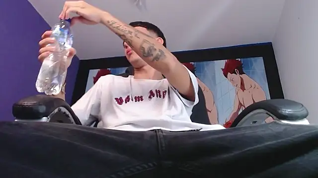 FrannBoy online show from 12-05-24, 03:50