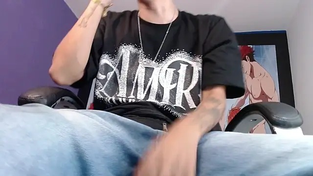 FrannBoy online show from 12-07-24, 07:21