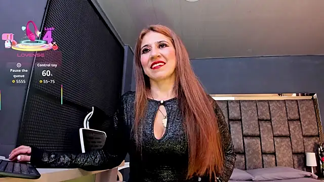 Matureyulyet online show from 12-13-25, 10:37