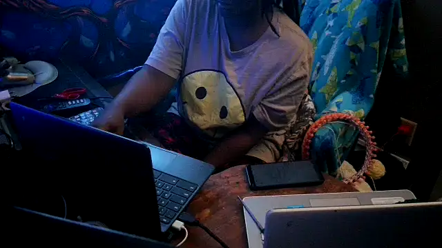 EbonyFetishQueen online show from 01-11-26, 03:50