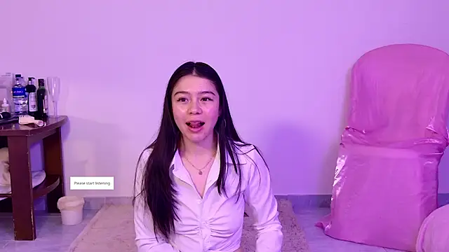 Snapshot of pink_flower_ chatting on 11-20-25, 12:00 pink flower online show from 11-20-25, 12:00