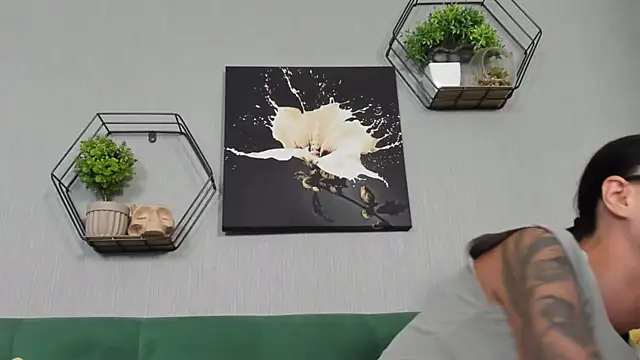 IzabelllNoir online show from 09-09-25, 08:03