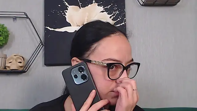 IzabelllNoir online show from 10-13-25, 09:31