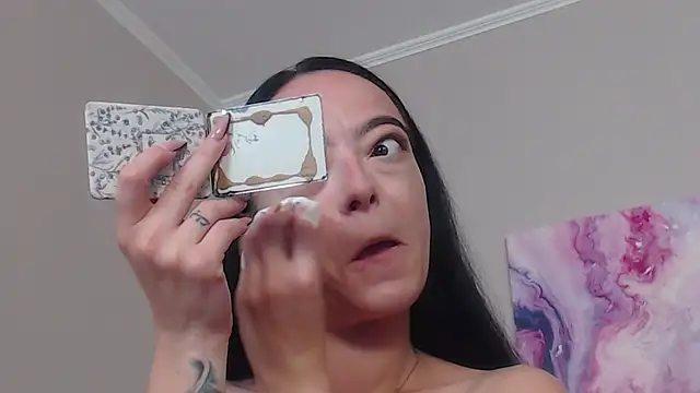 IzabelllNoir online show from 07-17-26, 09:05