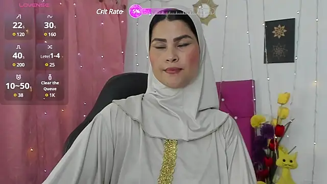 Snapshot of AishaAmin_ chatting on 02-11-25, 12:05 AishaAmin online show from 02-11-25, 12:05