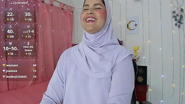 Snapshot of AishaAmin_ chatting on 02-21-25, 04:05 AishaAmin online show from 02-21-25, 04:05