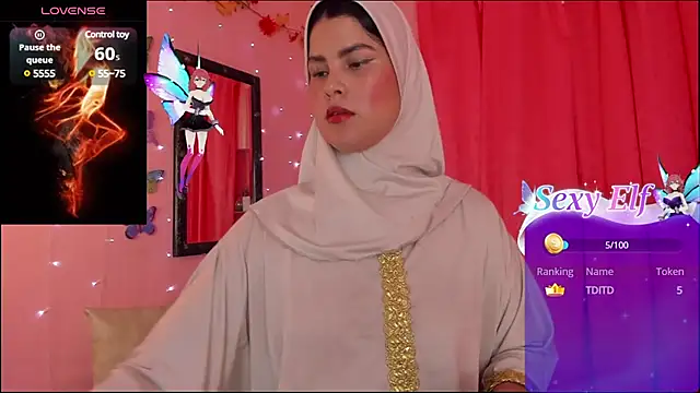 Snapshot of AishaAmin_ chatting on 03-01-25, 05:52 AishaAmin online show from 03-01-25, 05:52