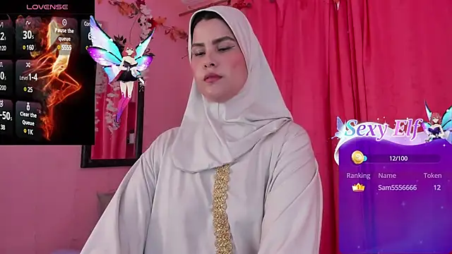 Snapshot of AishaAmin_ chatting on 03-15-25, 03:18 AishaAmin online show from 03-15-25, 03:18
