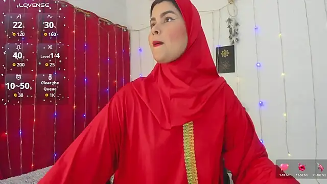 AishaAmin  online show from 04-15-26, 12:34