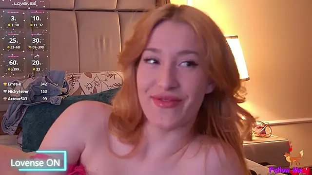 SerenaBennet online show from 01-13-25, 06:05