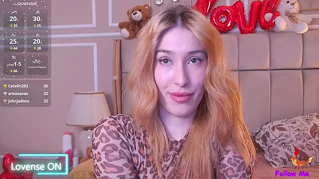 SerenaBennet online show from 02-25-25, 08:30