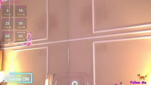 SerenaBennet online show from 03-04-25, 01:23